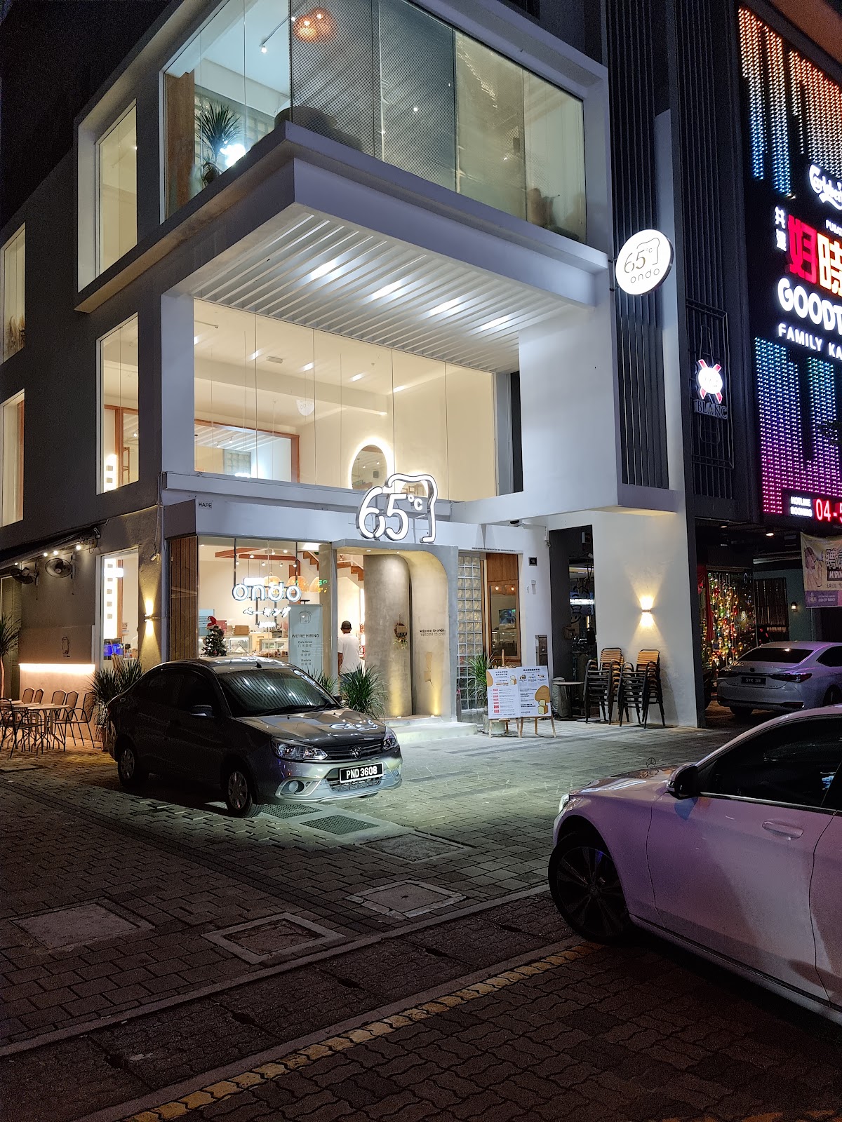 65c Ondo Bakery Cafe (Icon City), Seberang Perai | Bakeries | Reviewbah