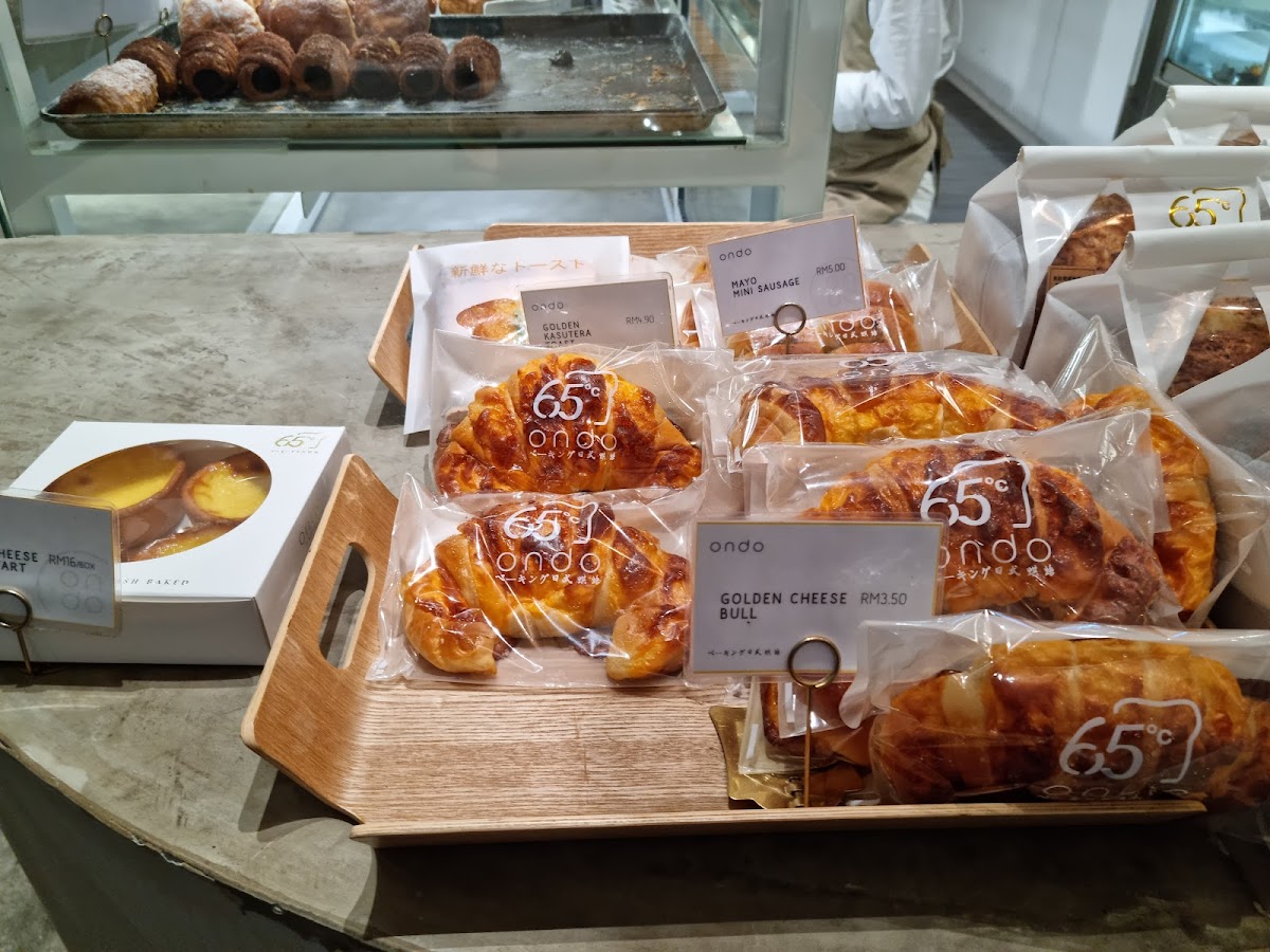 65c Ondo Bakery Cafe (Icon City), Seberang Perai | Bakeries | Reviewbah