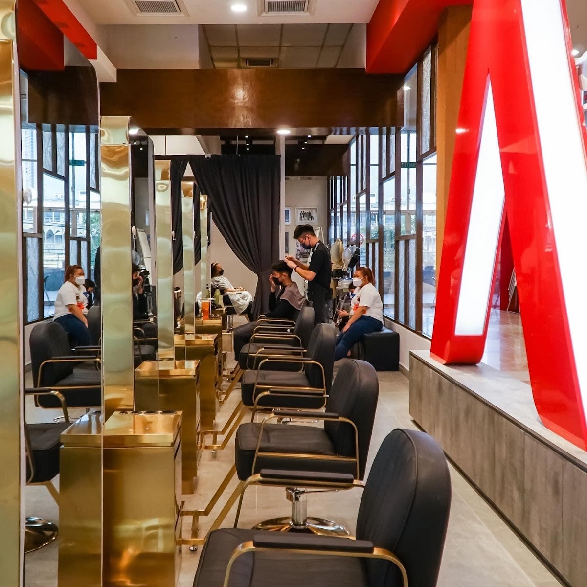 APT Salon Kepong Metro Prima Reviewbah