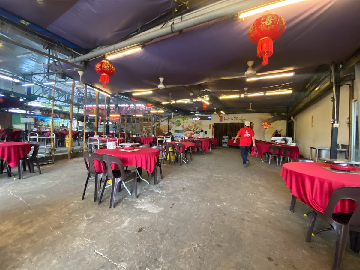 Bamboo Garden Steamboat Restaurant Reviewbah