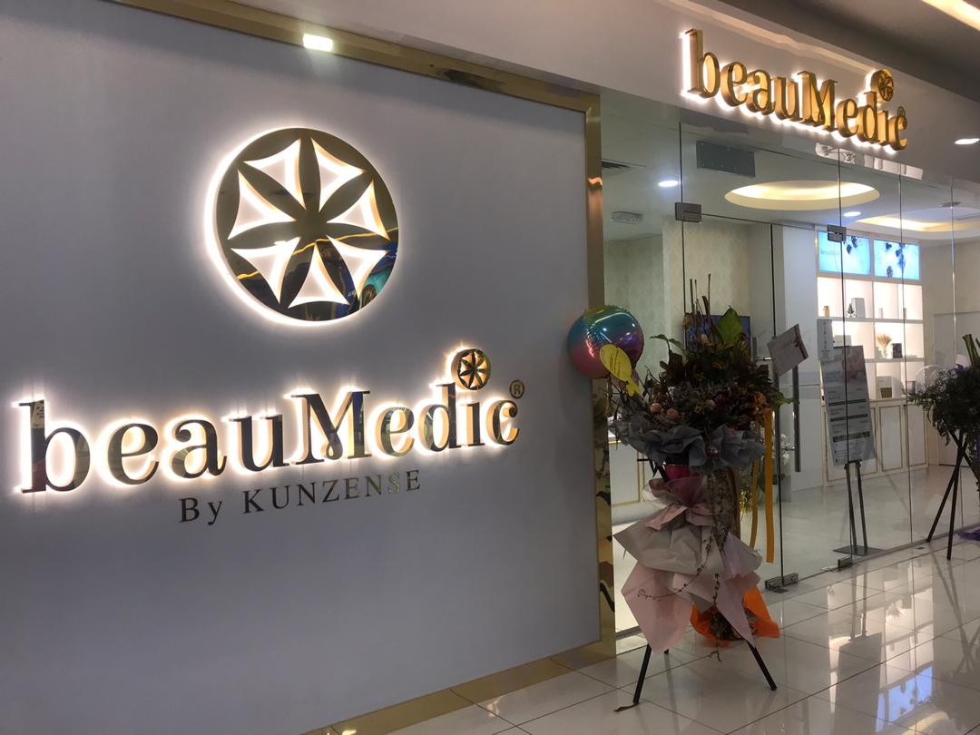 Beaumedic By Kunzense Setapak Central Mall Reviewbah