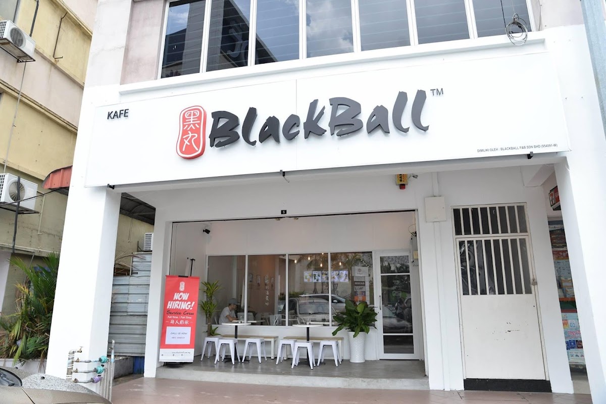 BlackBall Meru Klang Reviewbah