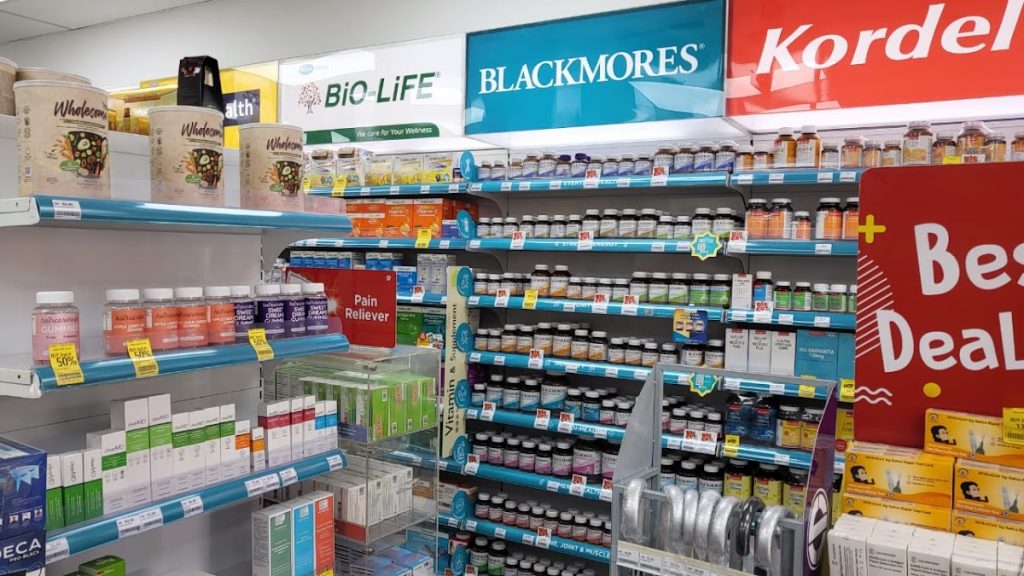 CARiNG Pharmacy Taman Selayang Jaya, Batu Caves Reviewbah