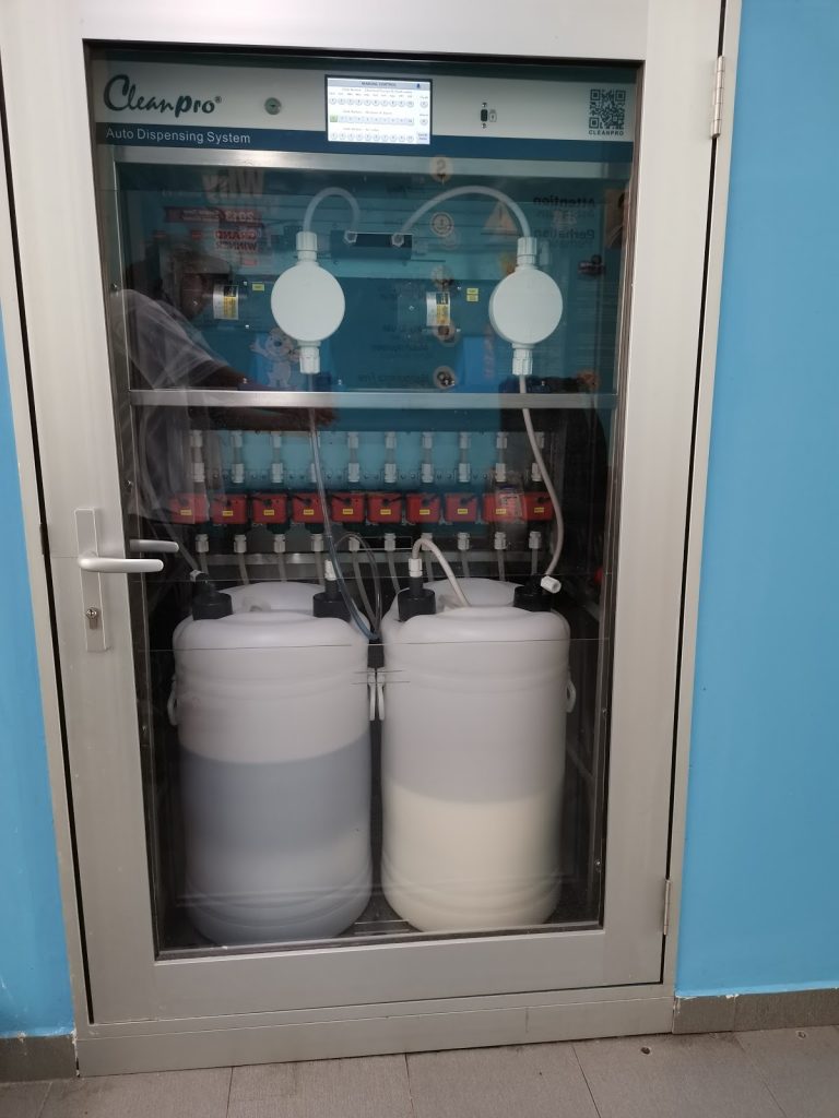 Cleanpro Express Self Service Laundry Taman Selaseh Reviewbah