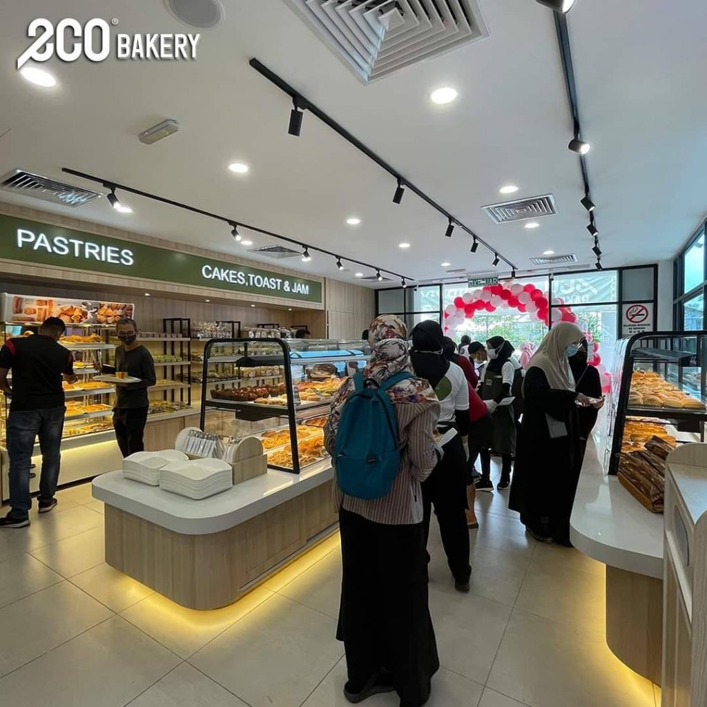 EcoBakery Bukit Raja Reviewbah