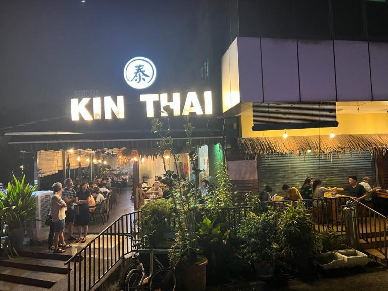 Kin Song Thai KIN THAI RESTAURANT, Kuala Lumpur | Thai | Reviewbah