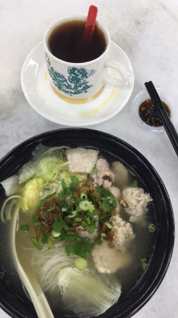 Kopitiam Batu Tiga Jalan Ipoh Reviewbah