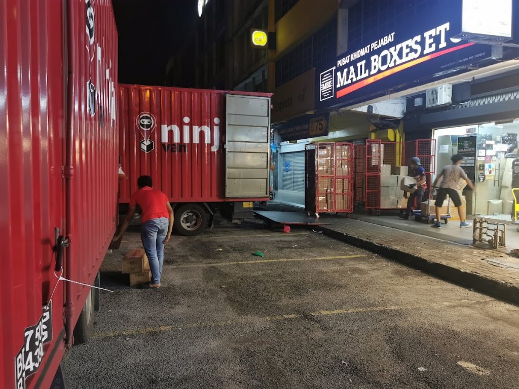 Mail Boxes Etc. (MBE) Jalan Kapar Klang Reviewbah