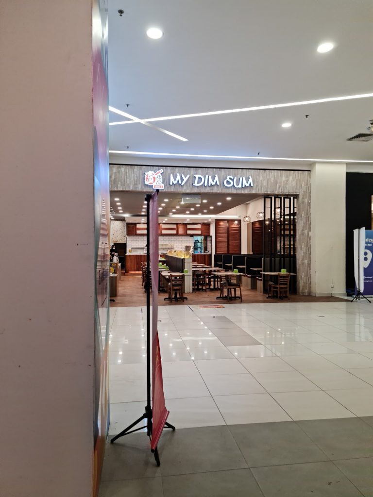 MyeongDong Topokki Express Setapak Central Reviewbah