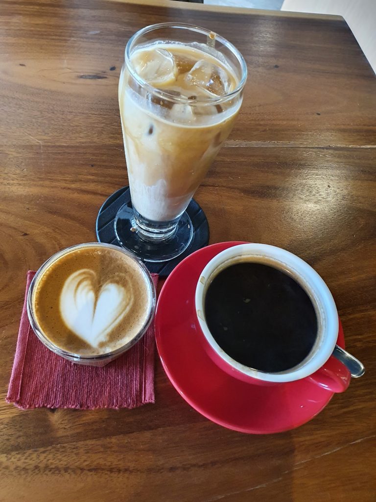 Q Cup Café Reviewbah