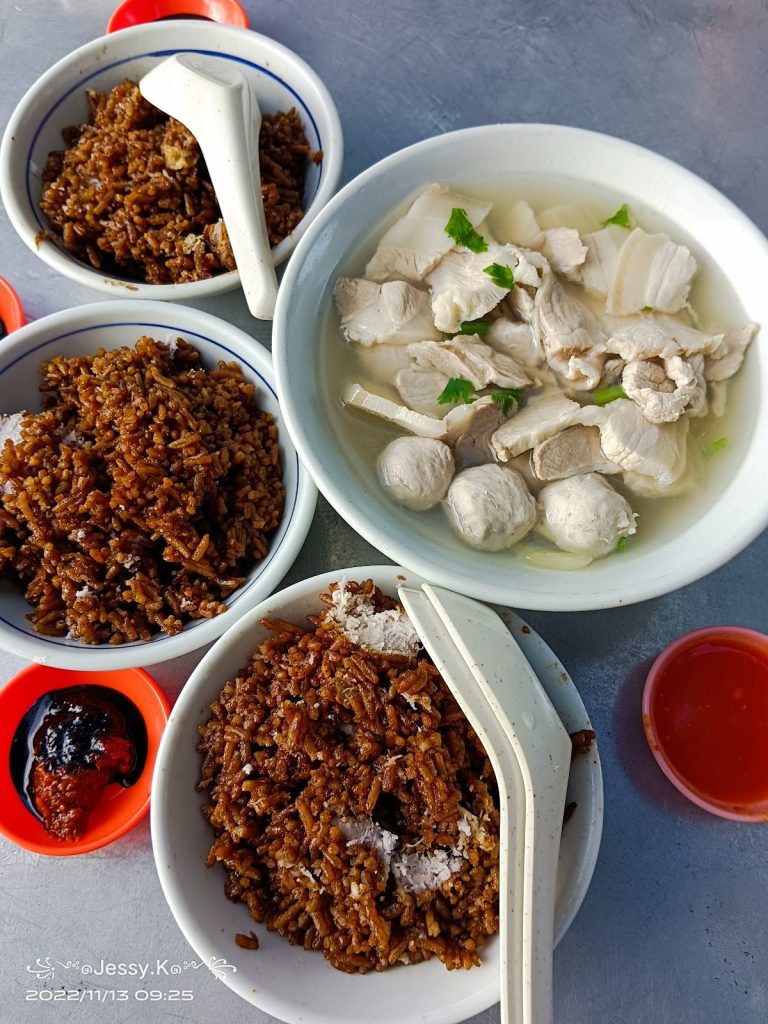 Sentosa Corner (Food Court) - Reviewbah