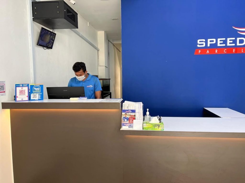 Speed Parcel (Bukit Tinggi Klang), Selangor | Courier Service | Reviewbah