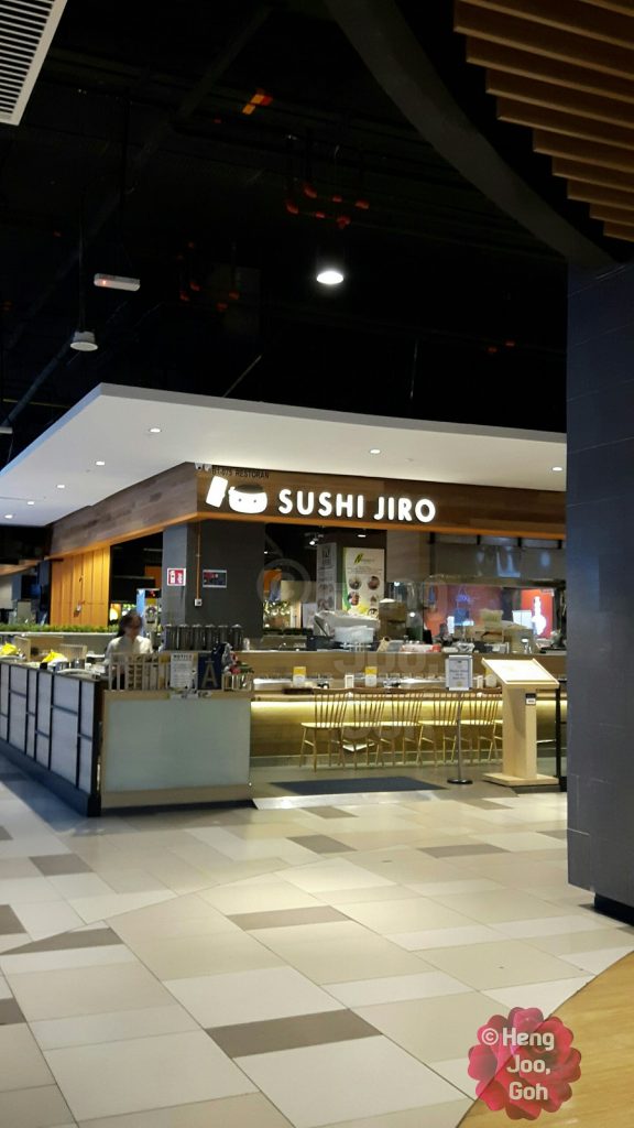 Sushi Jiro MyTown Reviewbah