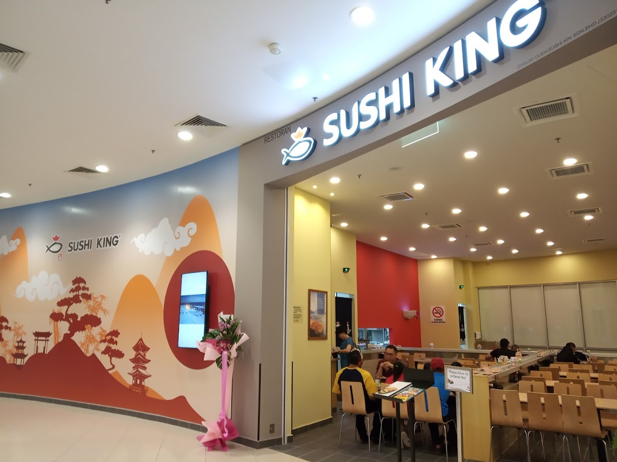 Sushi King Wangsa Walk