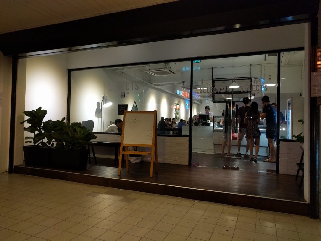 The Ice Cream Bar Hartamas