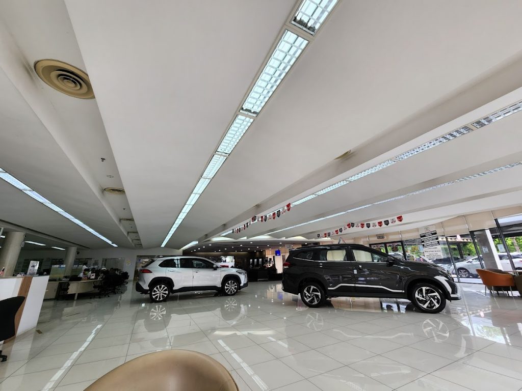 Toyota Puchong PCM Puchong Motor Sdn Bhd - Reviewbah