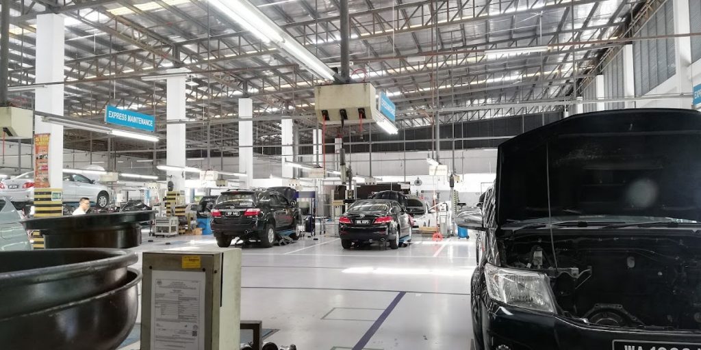 Toyota Puchong PCM Puchong Motor Sdn Bhd - Reviewbah