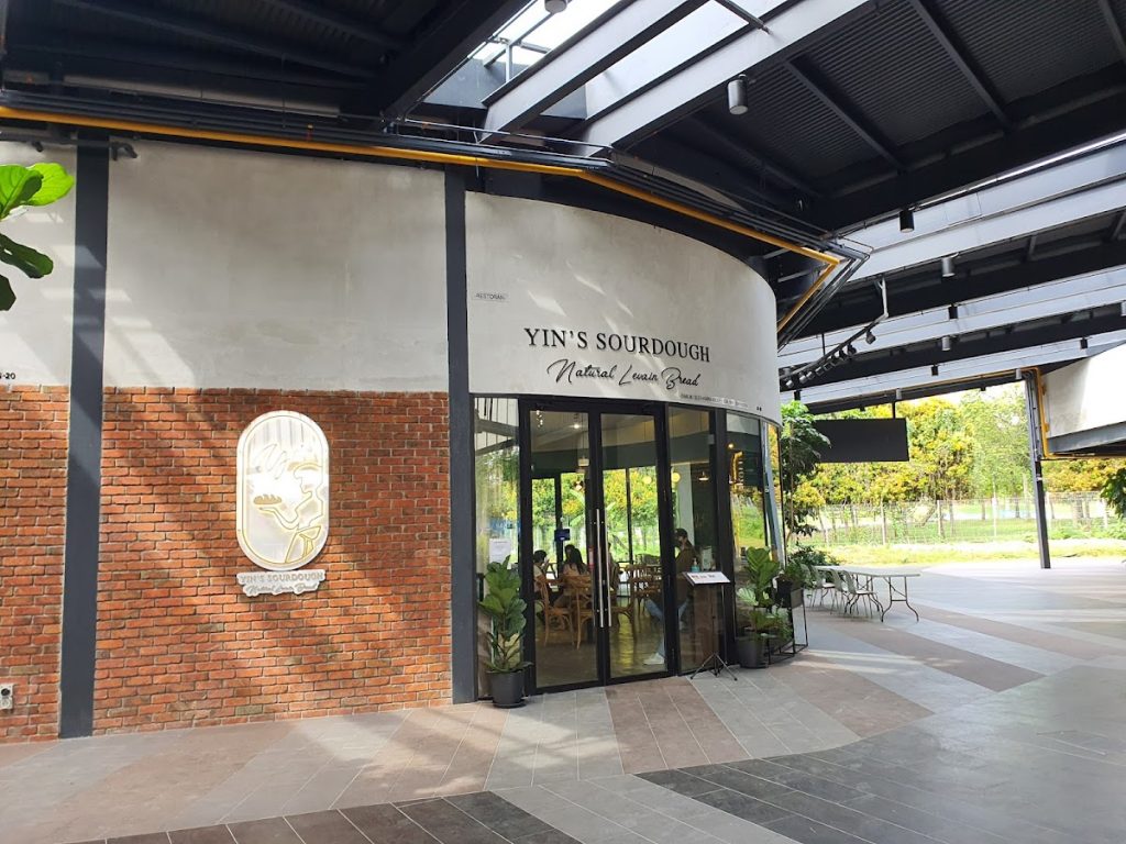 Yin’s Sourdough Bakery & Cafe (Kiara Bay) Reviewbah