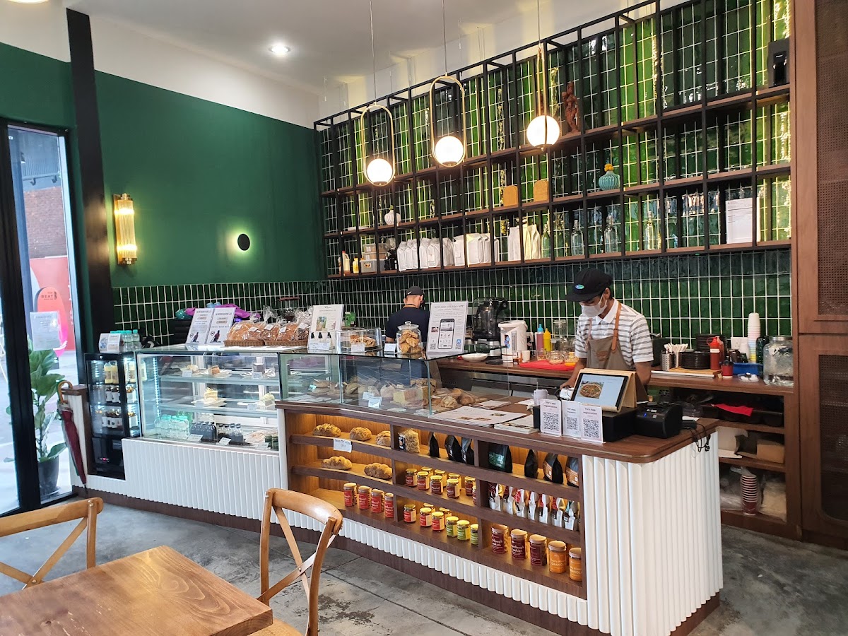 Yin’s Sourdough Bakery & Cafe (Kiara Bay) Reviewbah