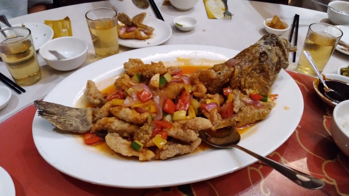 春風得意酒家Oceanville Ipoh, Ipoh | Chinese | Reviewbah