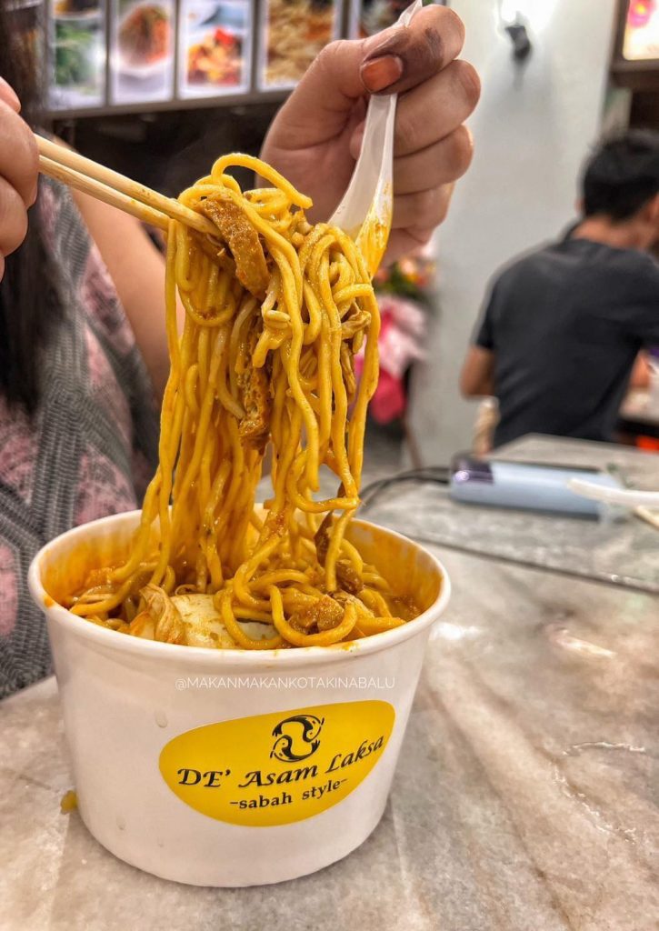 Photo of De'AsamLaksa @ Imago - Kota Kinabalu, Sabah, Malaysia