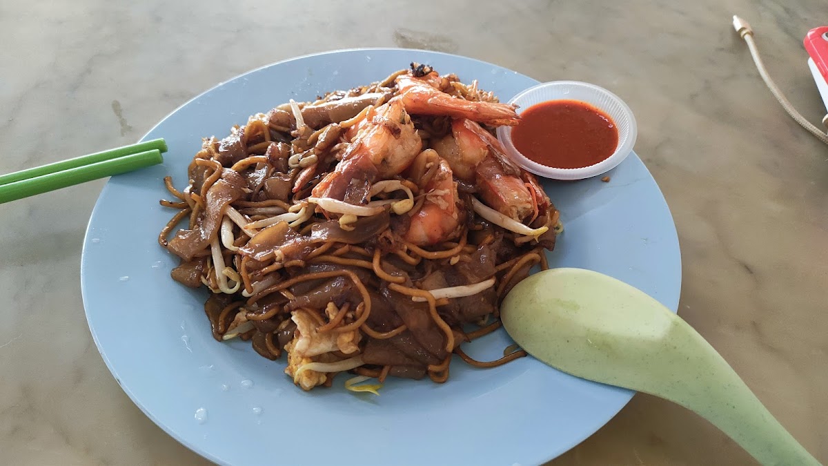 育记炒粉, Ipoh | Chinese | Reviewbah