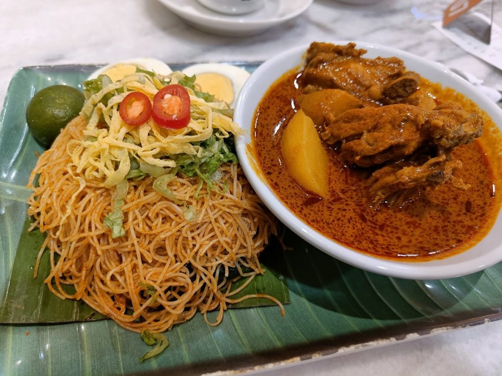 66 Nyonya Secrets (Bandar Puteri Puchong) Reviewbah