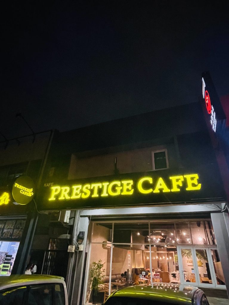 Gigi Coffee IOI Mall Puchong, Selangor | Cafe | Reviewbah