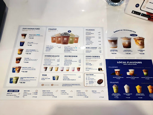 Photo of ZUS Coffee, Suria Sabah - Kota Kinabalu, Sabah, Malaysia