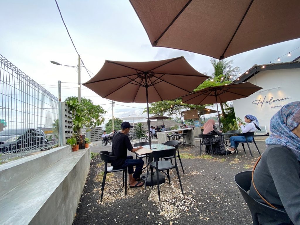 Halaman By Dapur Western - Reviewbah