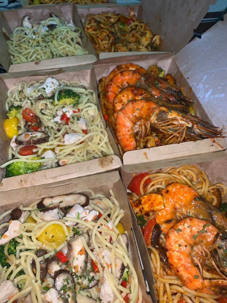 Halaman By Dapur Western - Reviewbah