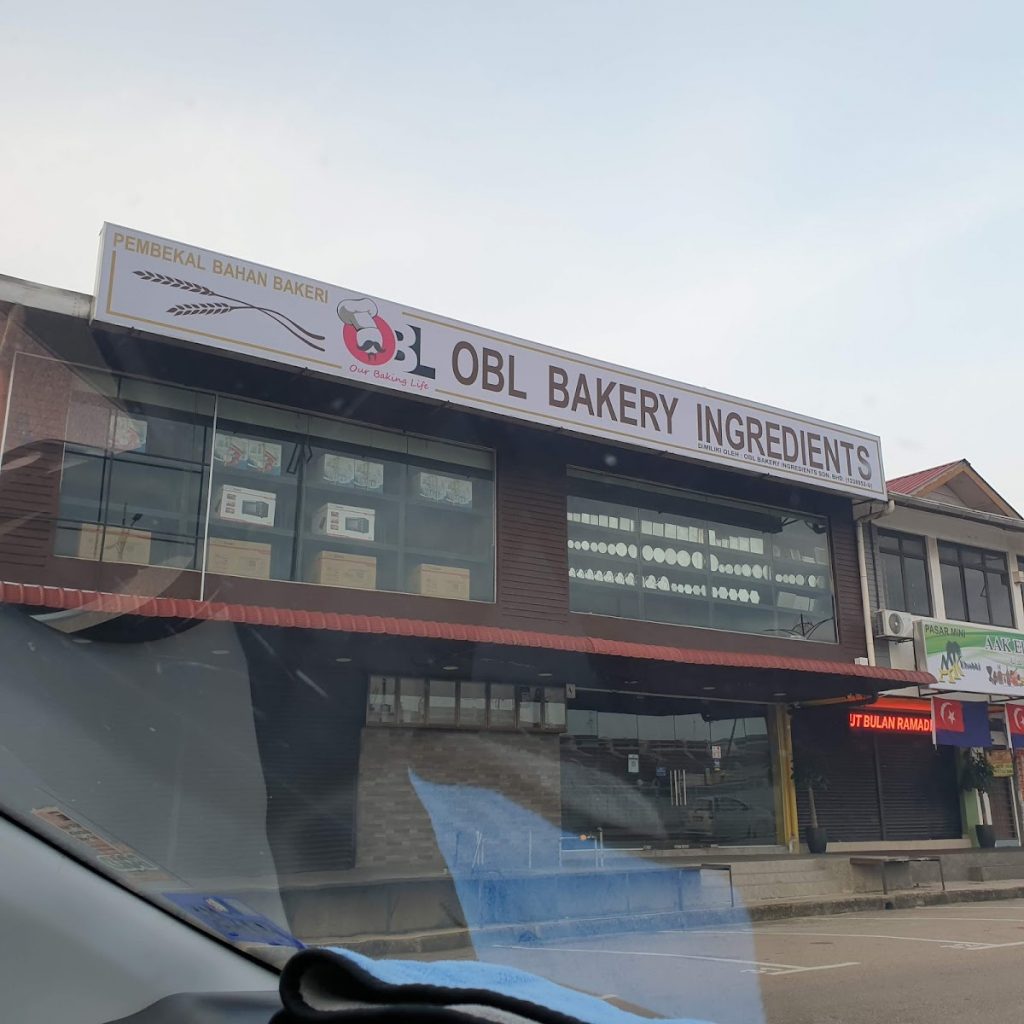 OBL Bakery Ingredients Taman Perling Reviewbah
