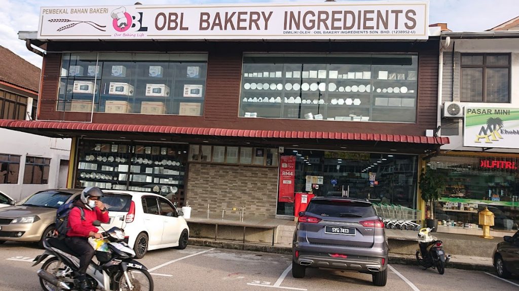 OBL Bakery Ingredients Taman Perling Reviewbah