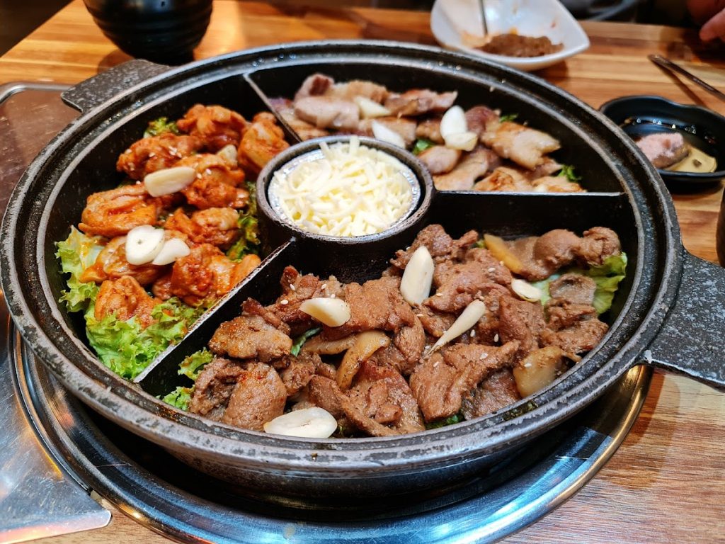 The Matjib Korean Restaurant Reviewbah