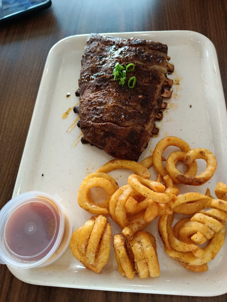 Woodfire Kulai Reviewbah