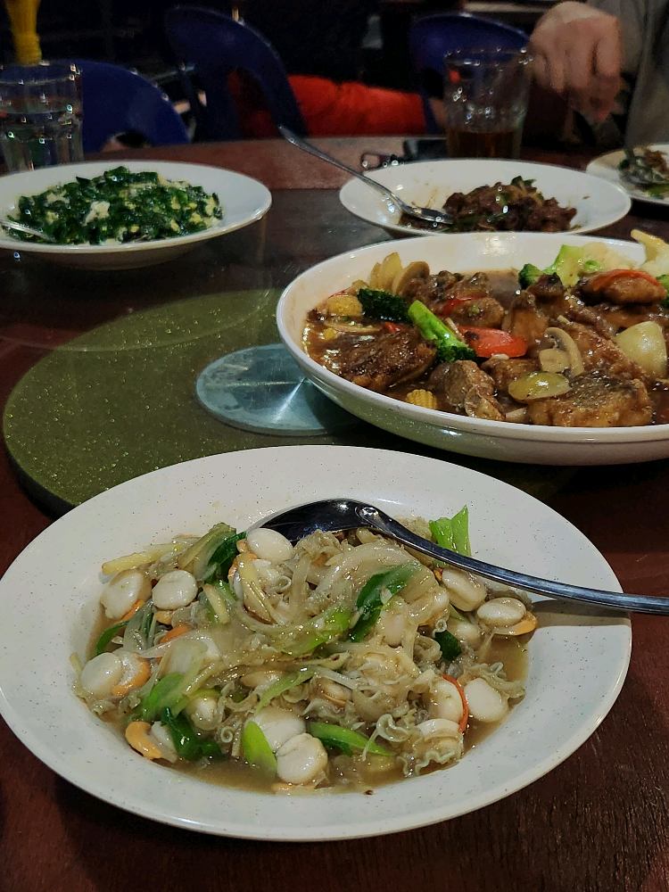 Kudat Cafe & Bar Reviewbah