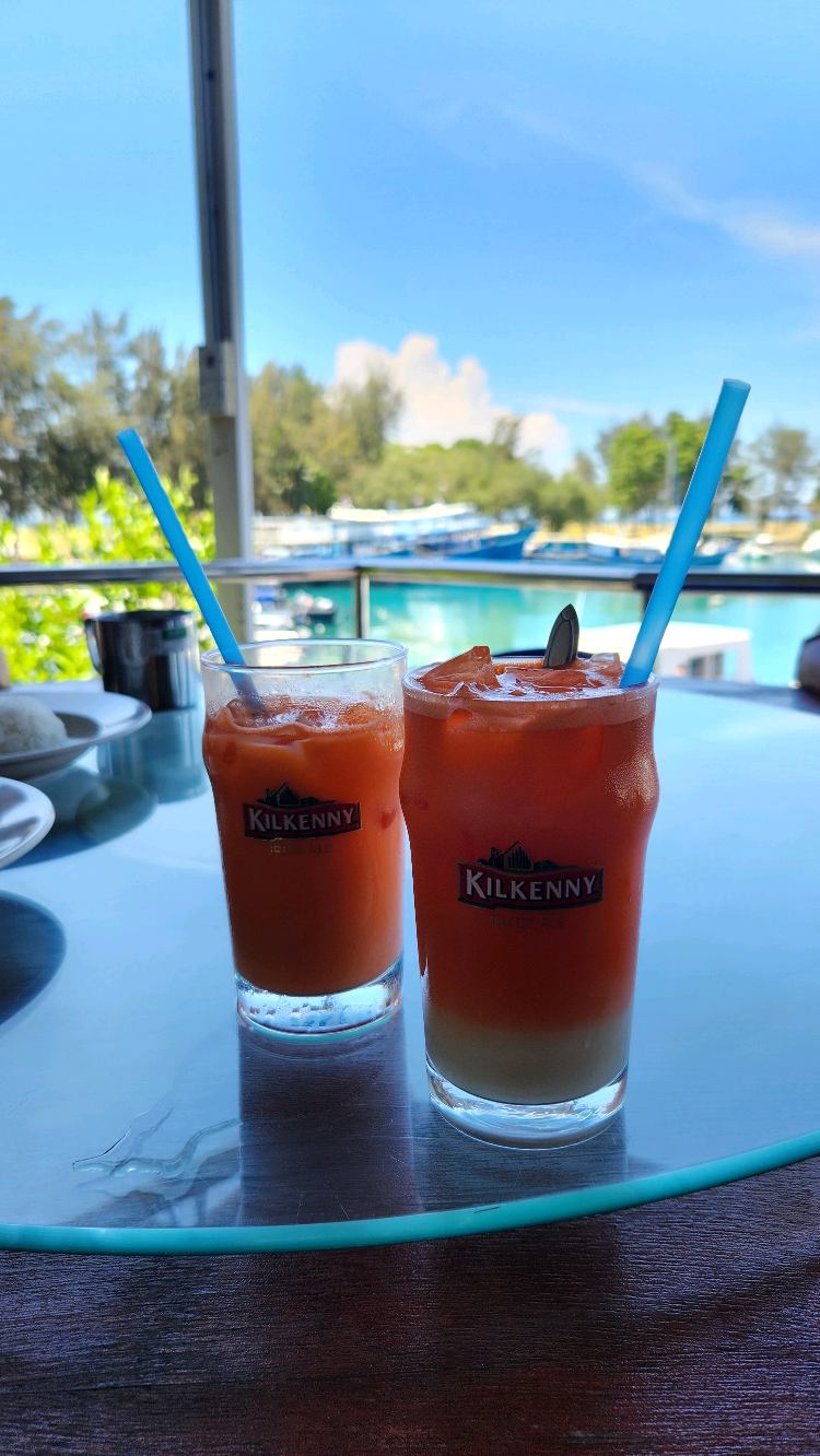 Kudat Cafe & Bar Reviewbah