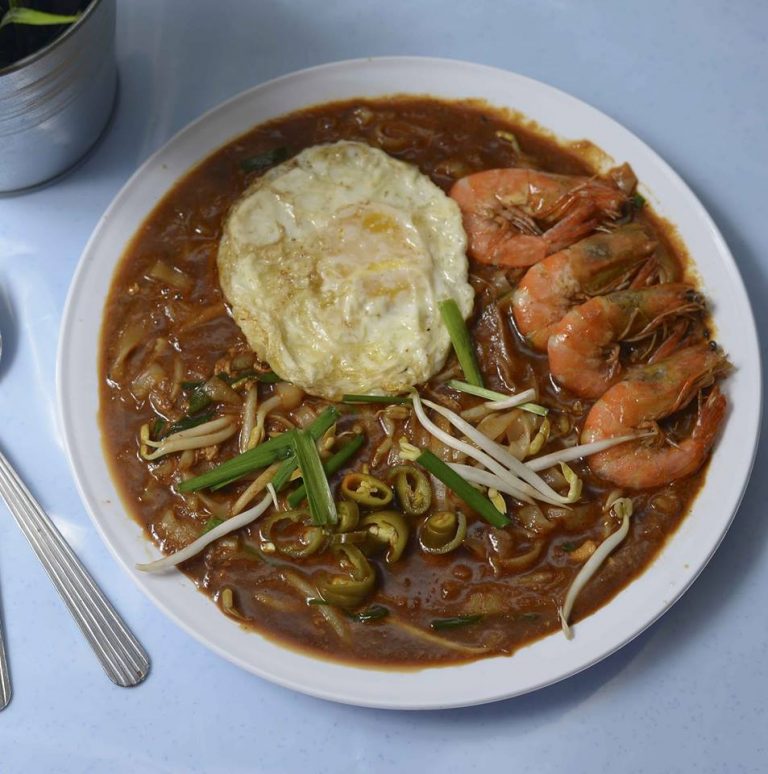 Angah Chow Kuey Teow, Melaka | Malaysian | Reviewbah