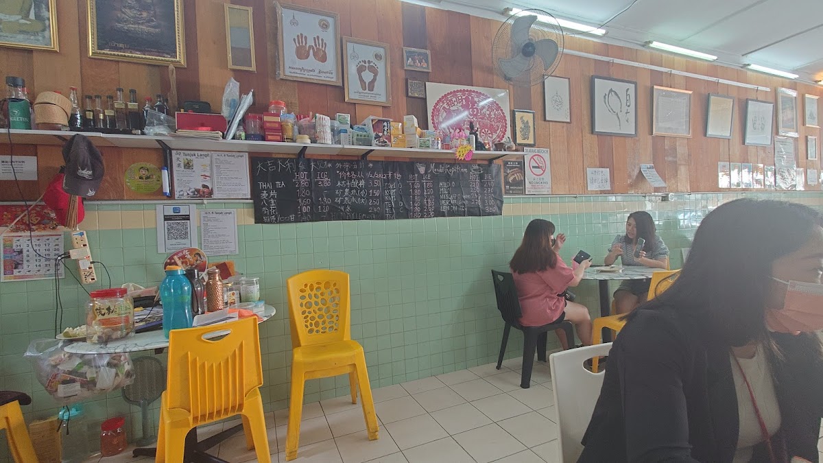 Machi Kopitiam 麻吉咖啡店, Muar | Malaysian | Reviewbah
