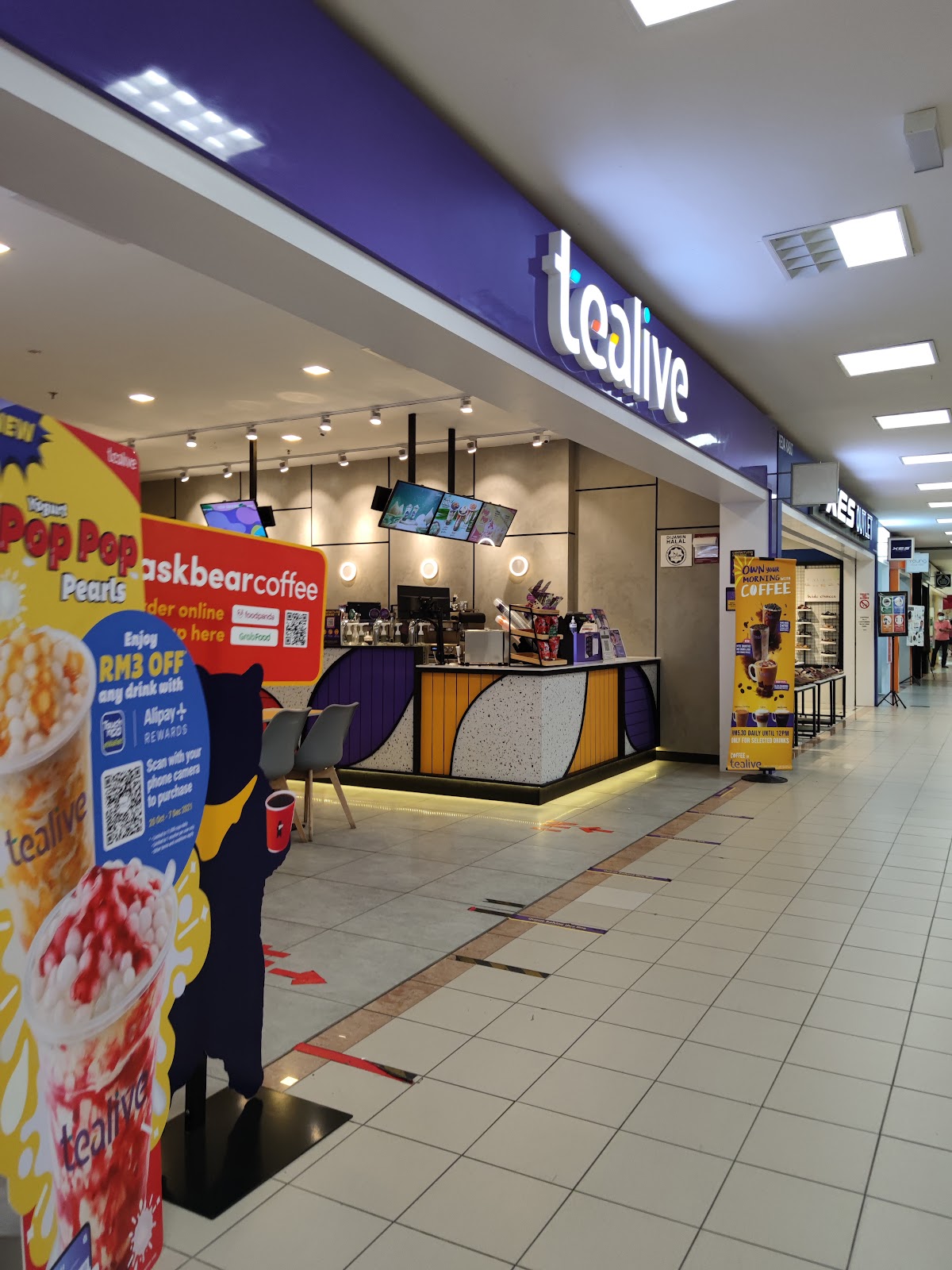 Tealive AEON Ayer Keroh Melaka Reviewbah tealive-aeon-ayer-keroh-melaka-reviewbah