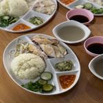 Photo of Hainan Chicken Rice Andrew Wong - Kota Kinabalu, Sabah, Malaysia