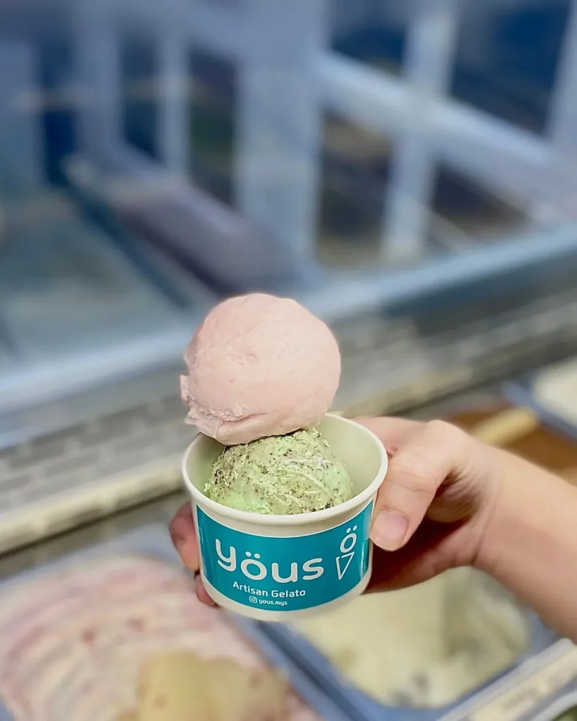 5 Must-Try Ice Creams in Kota Kinabalu: Beat the Heat with Deliciousness! | Reviewbah