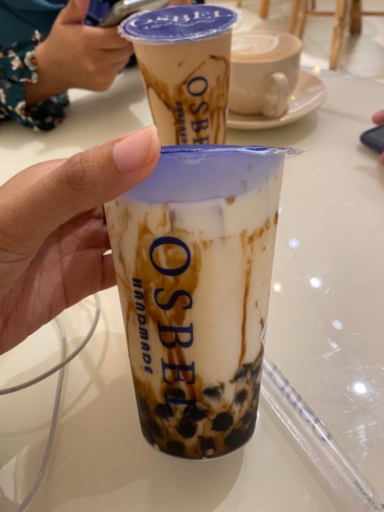 Photo of Osbel Coffee, Milk Tea and Mr Bread Bakery - Kota Kinabalu, Sabah, Malaysia