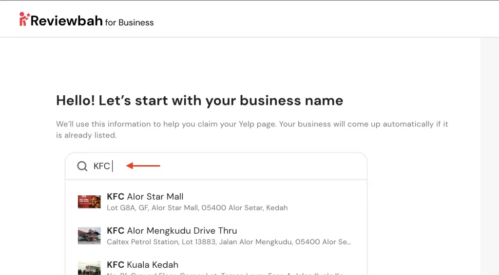 Unlocking the Power of Reviewbah: A Guide to Claiming Your Listing | Reviewbah
