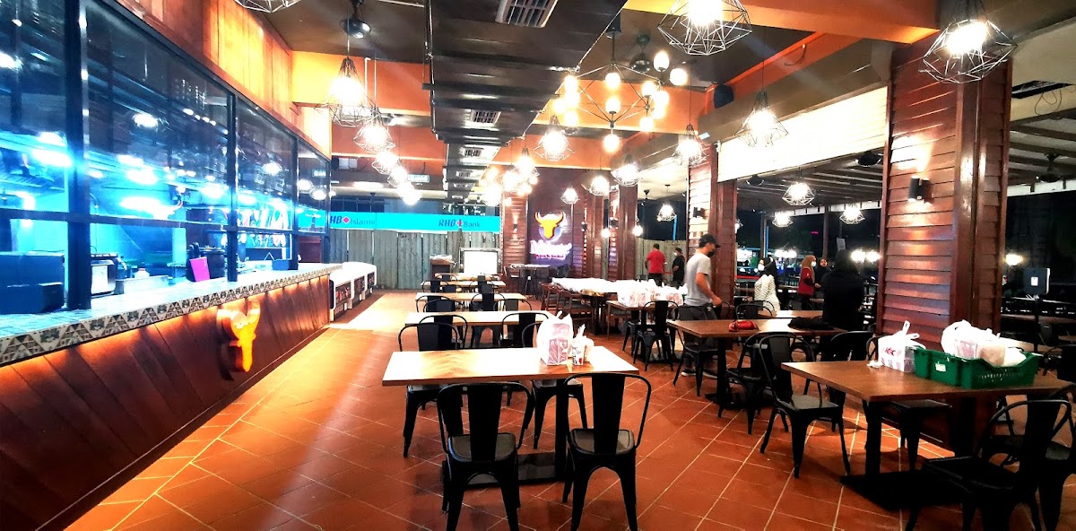 Me'nate Steak Hub (Seremban) Reviewbah