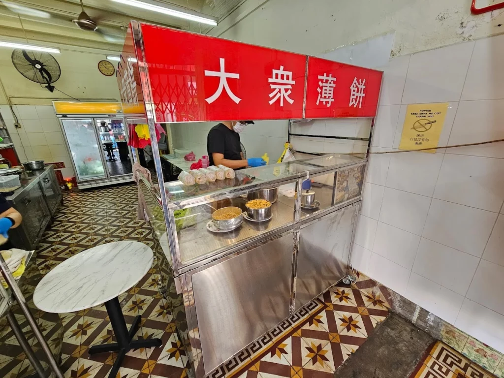 Melaka's Culinary Gems: 10 Must-Visit Restaurants | Reviewbah
