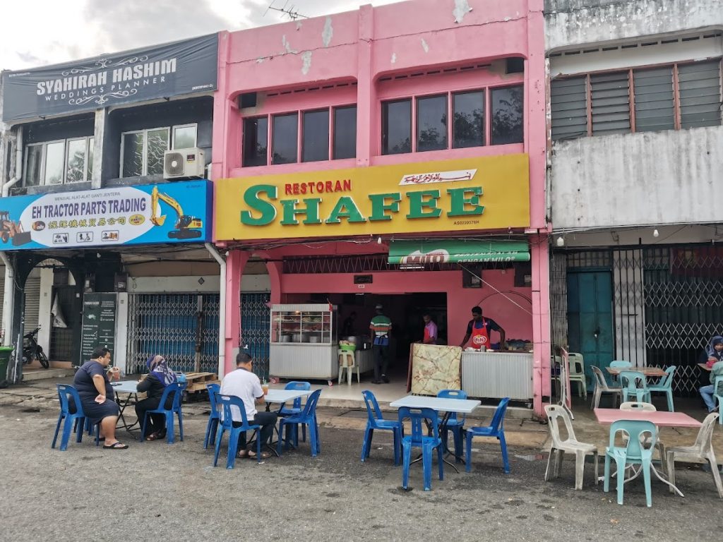 Restoran Shafee