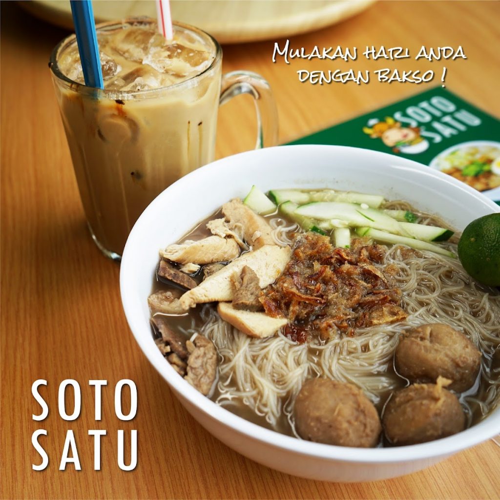 Photo of Soto Satu @Imago KK - Kota Kinabalu, Sabah, Malaysia