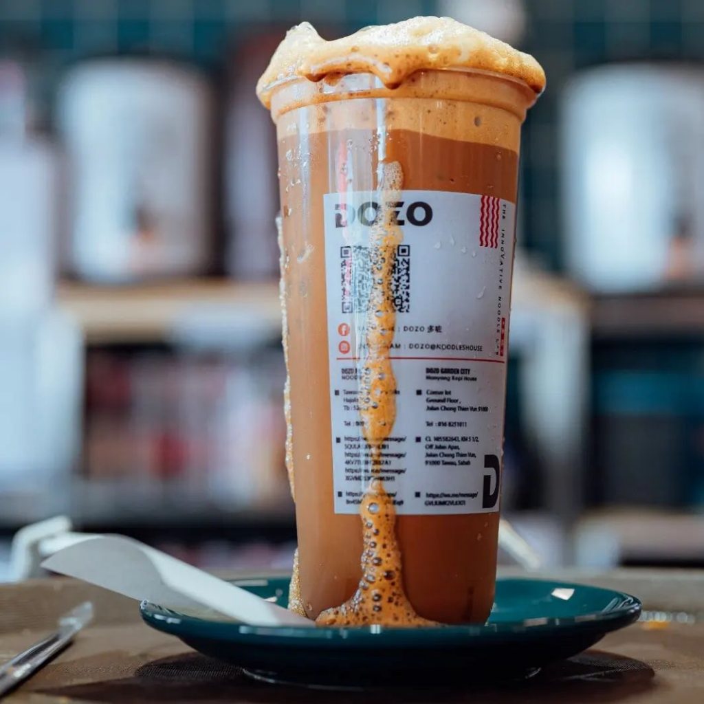 Photo of DOZO Nanyang Kopihouse @ KK Times Square - Kota Kinabalu, Sabah, Malaysia