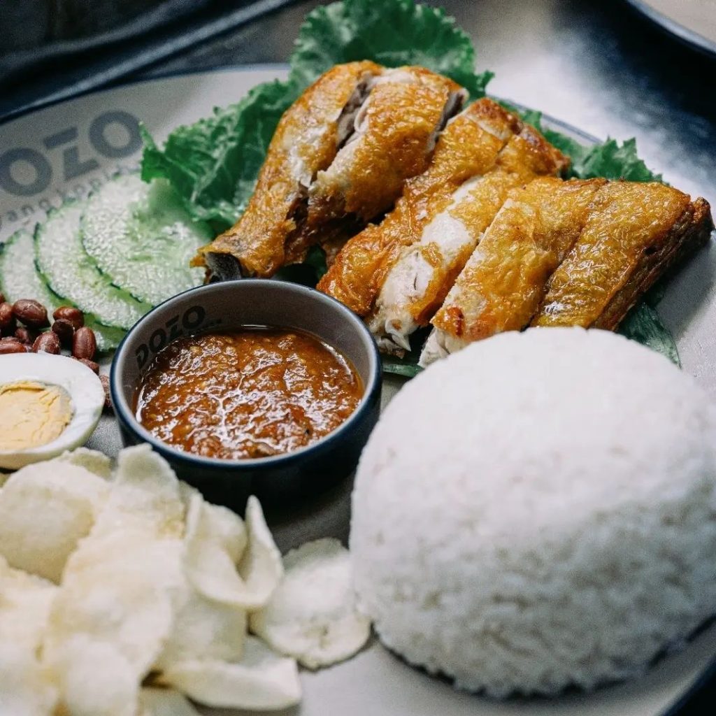 Photo of DOZO Nanyang Kopihouse @ KK Times Square - Kota Kinabalu, Sabah, Malaysia